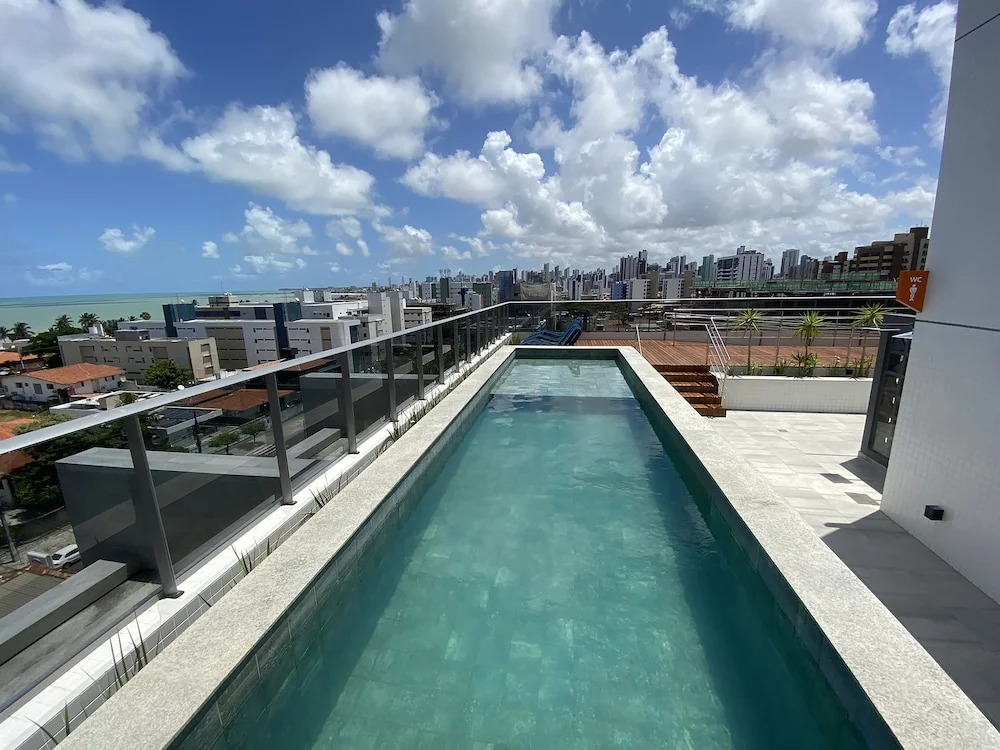 Bela Hospedagem - Lindo flat no Box 150