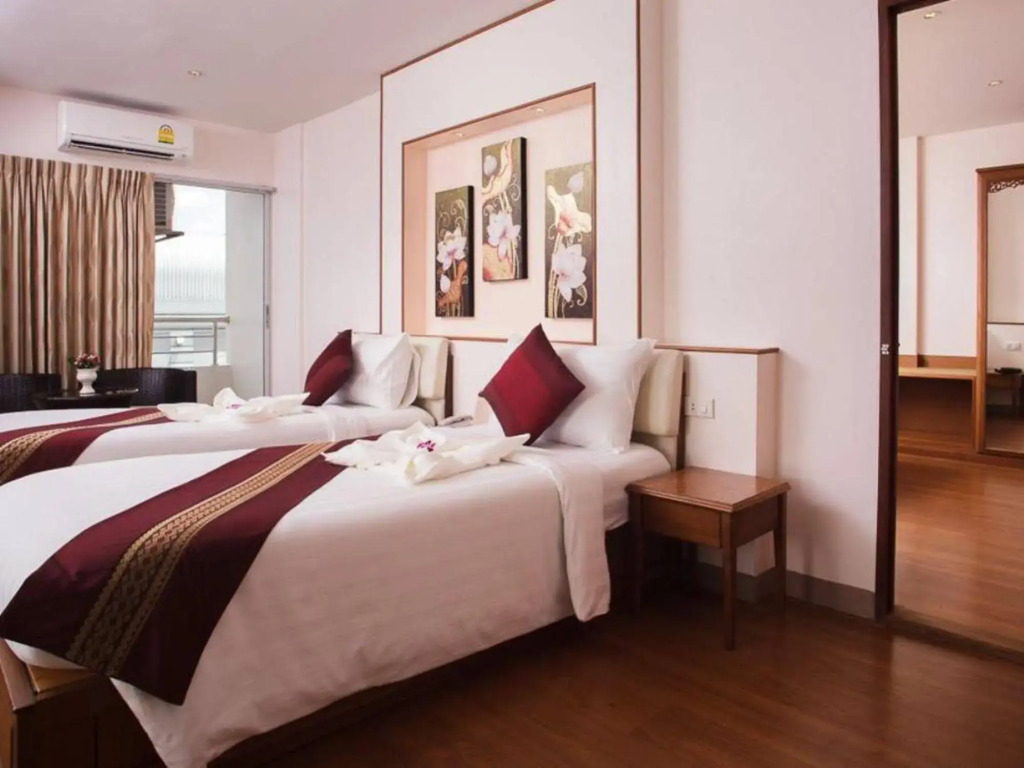 KC Place Hotel Pratunam
