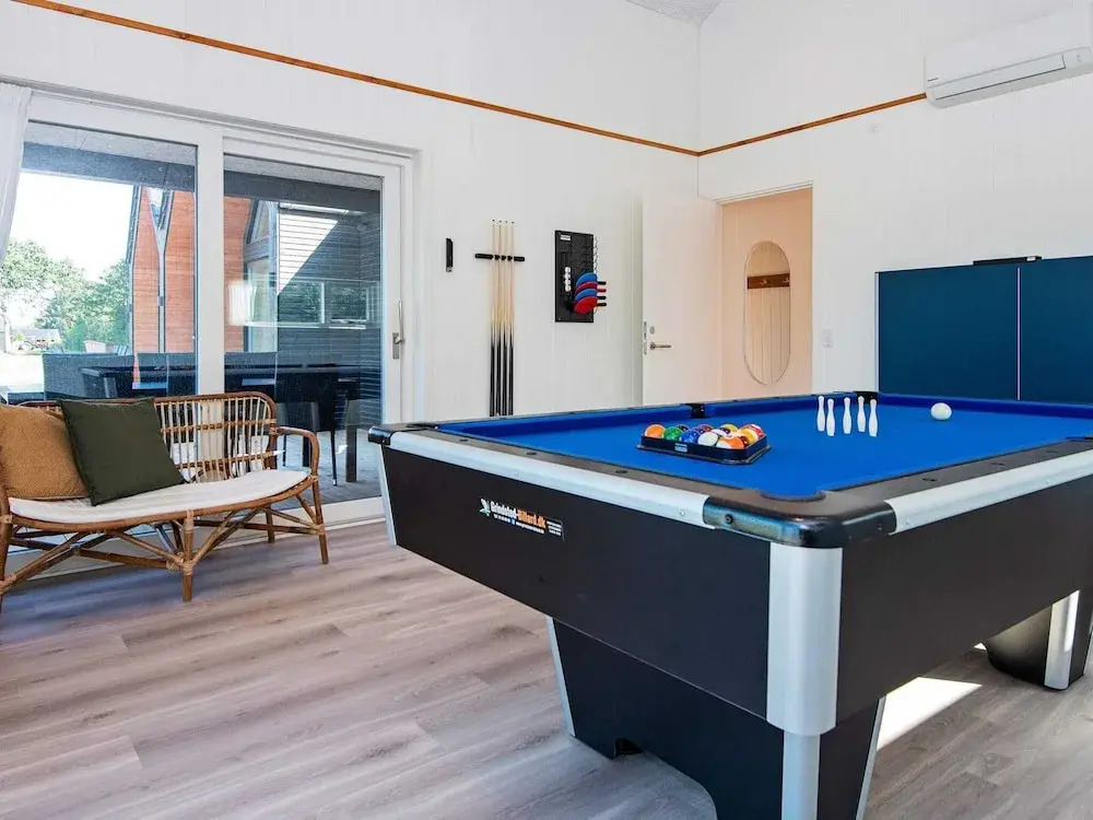 12 person holiday home in Ansager-By Traum