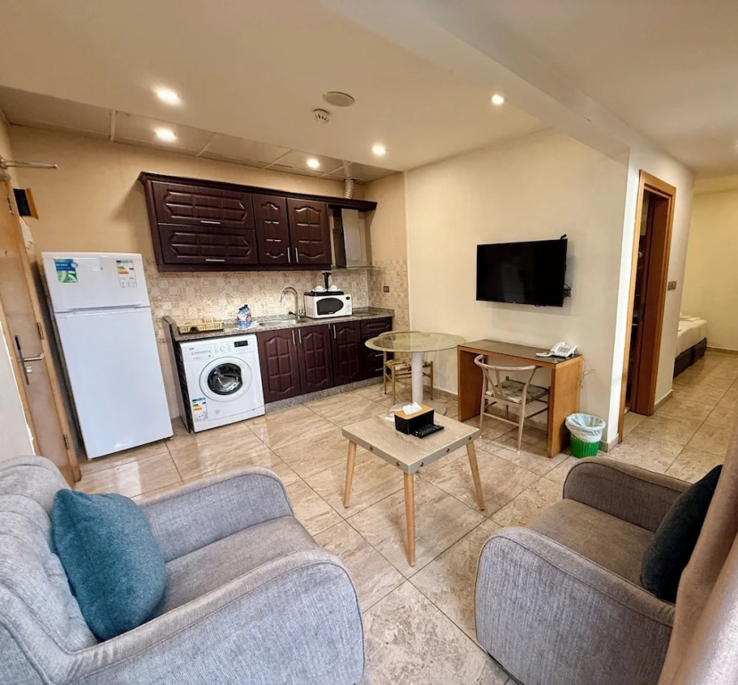 Jewheret Alswefiah hotel suites