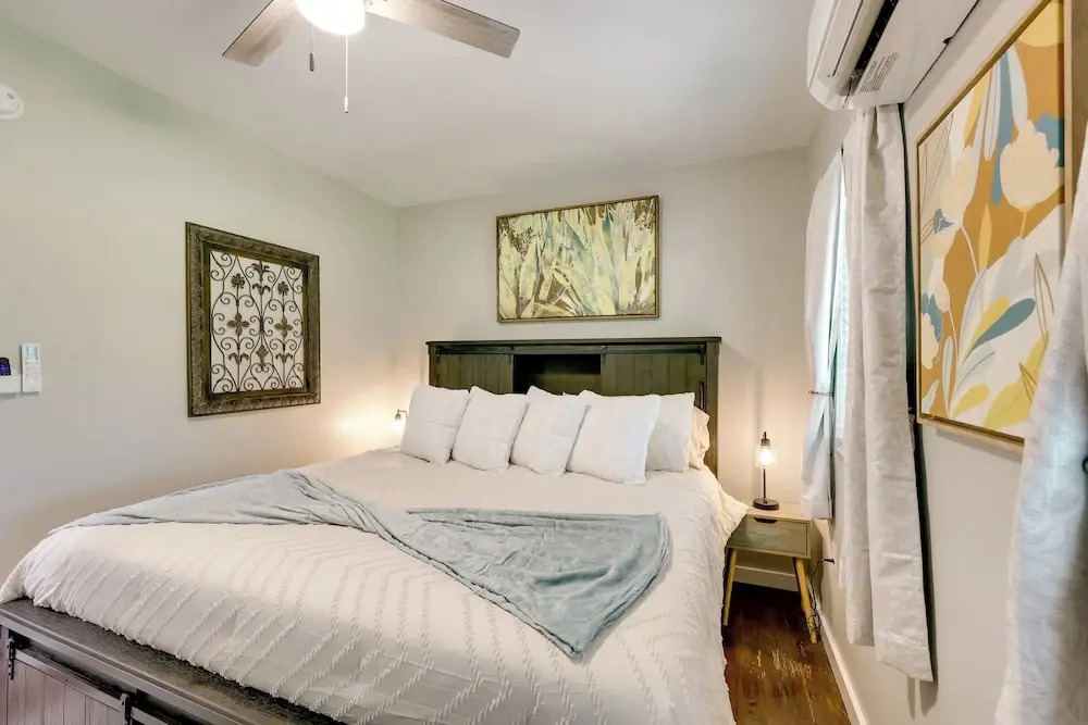 Pet-friendly Home, Near Hot Springs National Park!