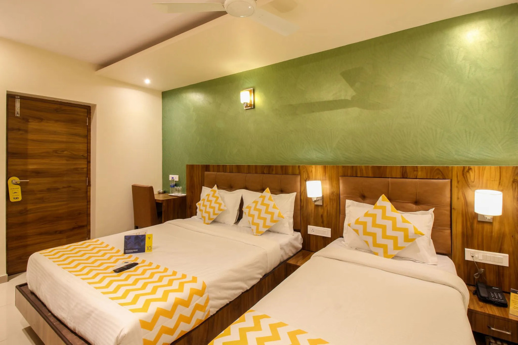 Super Townhouse Andheri Sakinaka Metro Formerly Hotel Amour