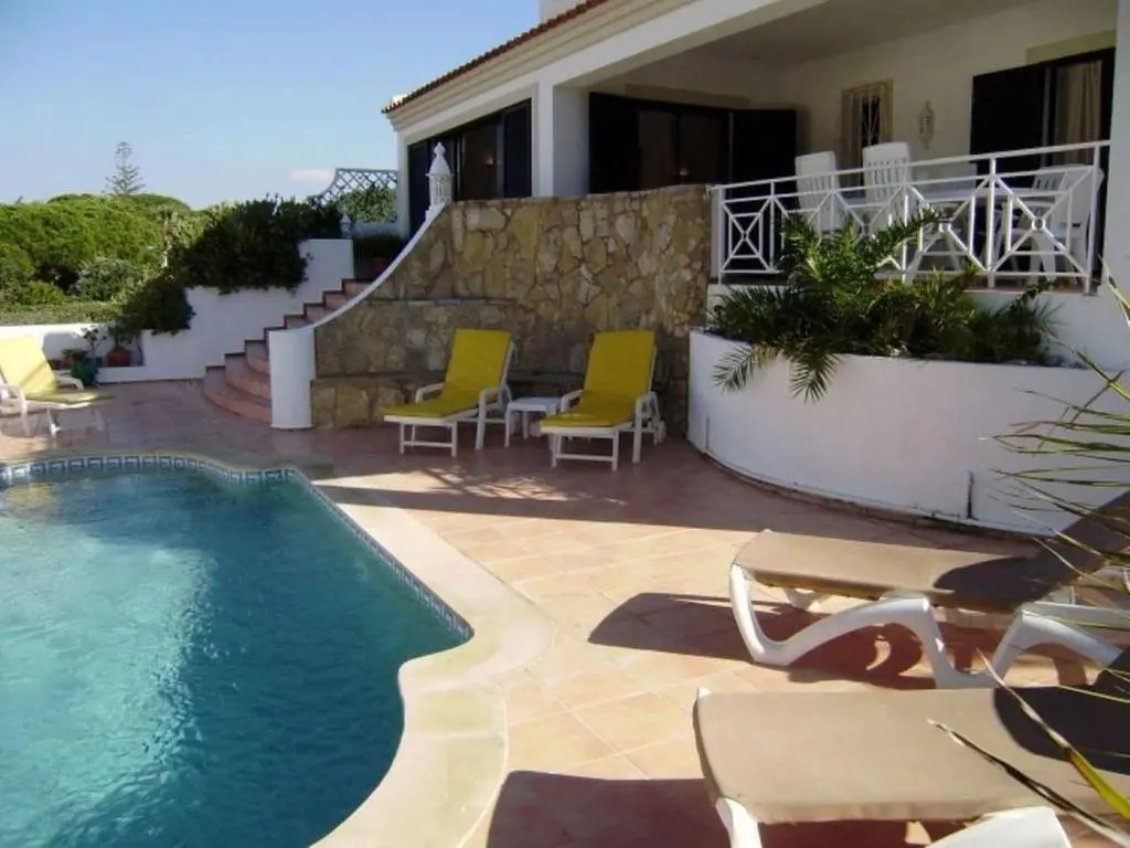 Vale Do Lobo Villa 4 Bedrooms Villa Vale Do Lobo 186 Swimming Pool