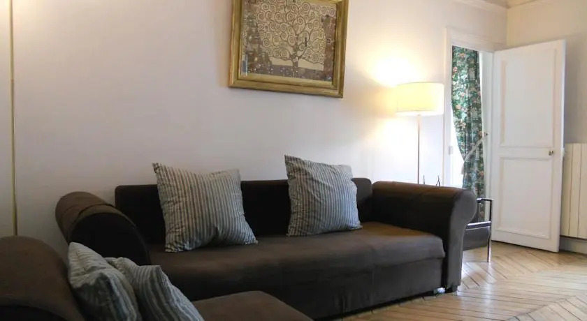 Appartement sur la Butte Montmartre