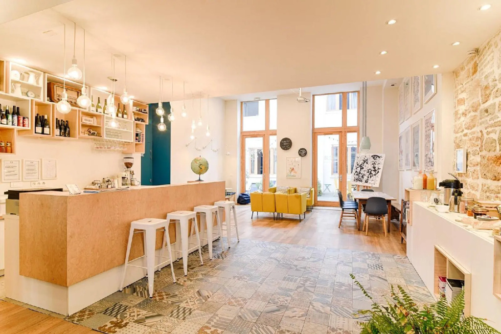 SLO Hostel Lyon Saxe