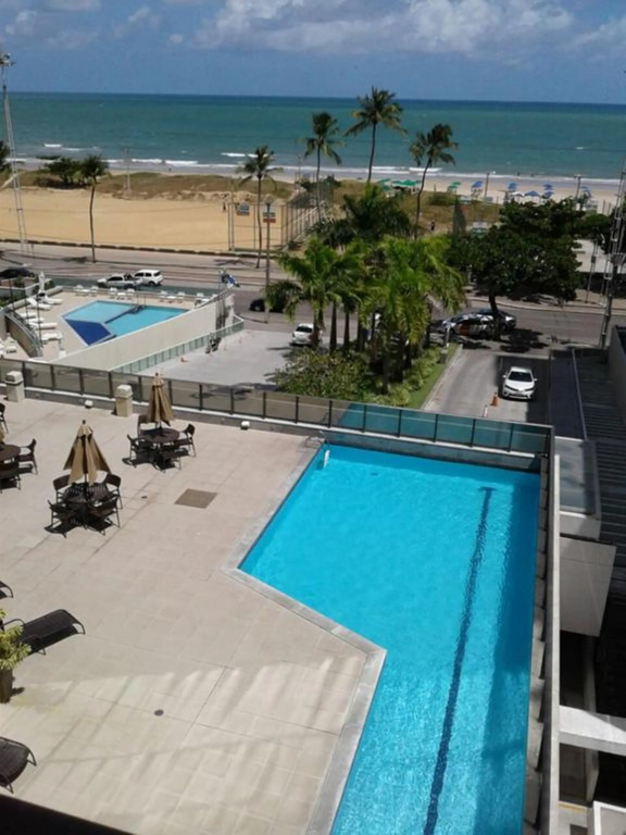 Betel Beach Flat Internacional Boa Viagem