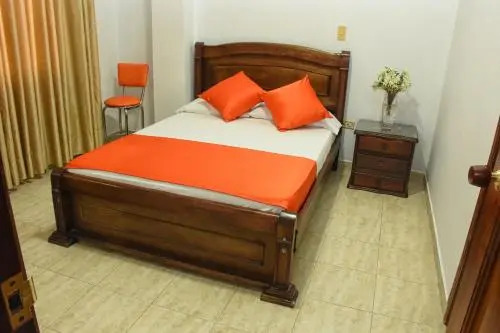 Hotel el Lago 2