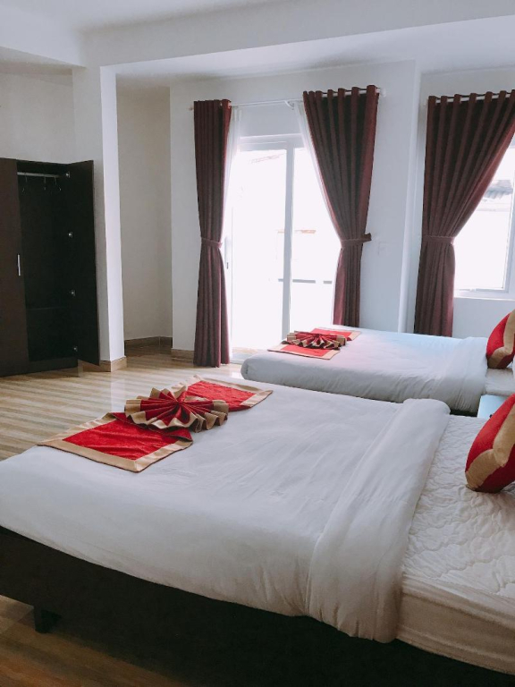 Hotel Đạt Thiên An