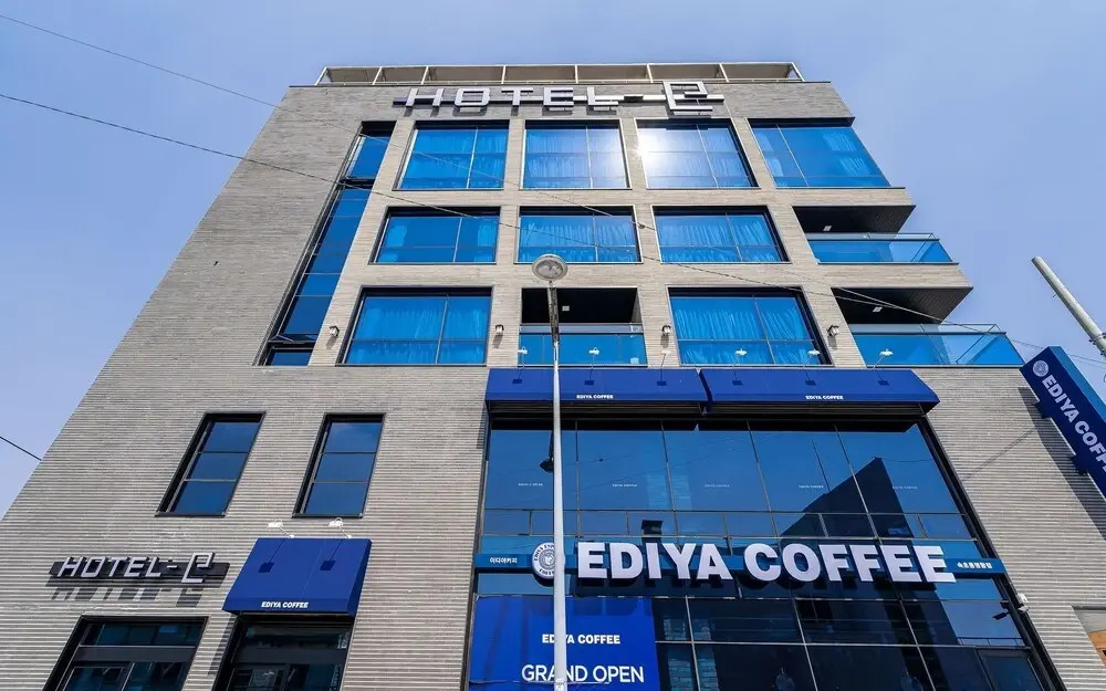Sokcho E hotel