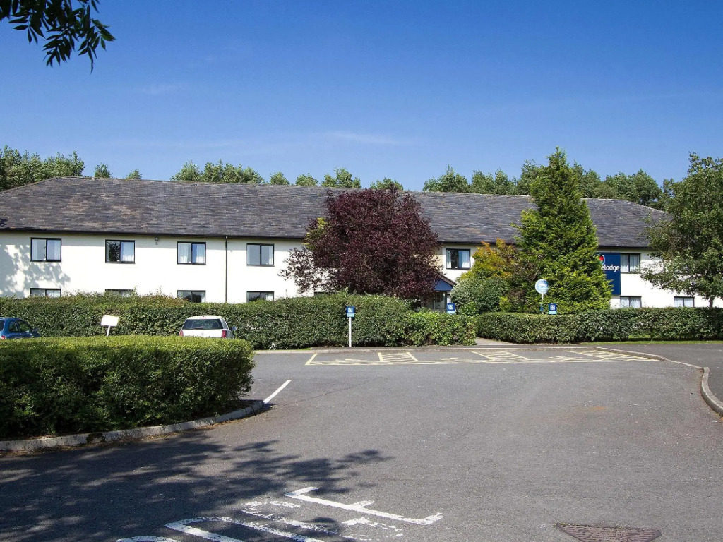 Travelodge Burton M6 Northbound