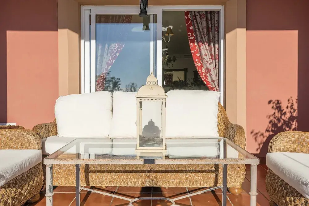 Spikes - Apartment In Sotogrande. Free Wifi