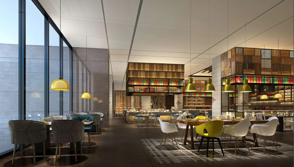 DoubleTree Resort by Hilton Hainan – Xinglong Lake