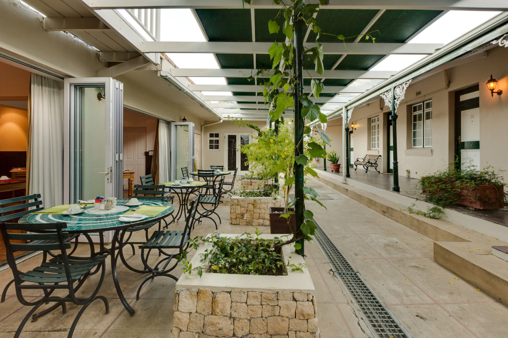 Protea Hotel by Marriott Dorpshuis & Spa Stellenbosch