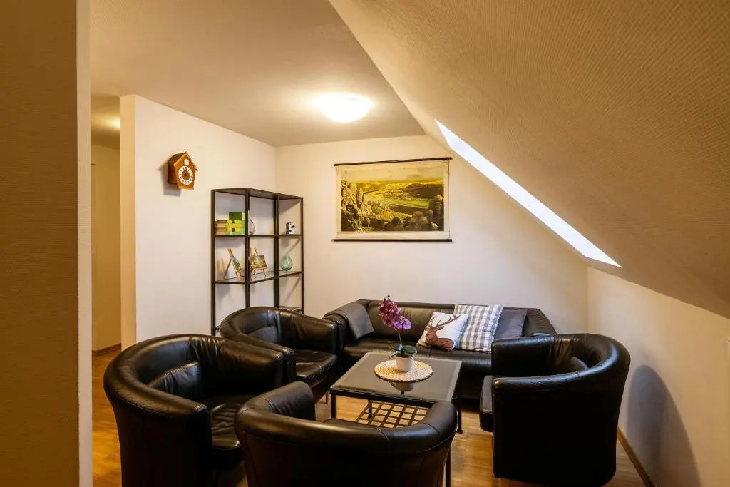 Apparthotel Bad Schandau by STEIGER Hotels
