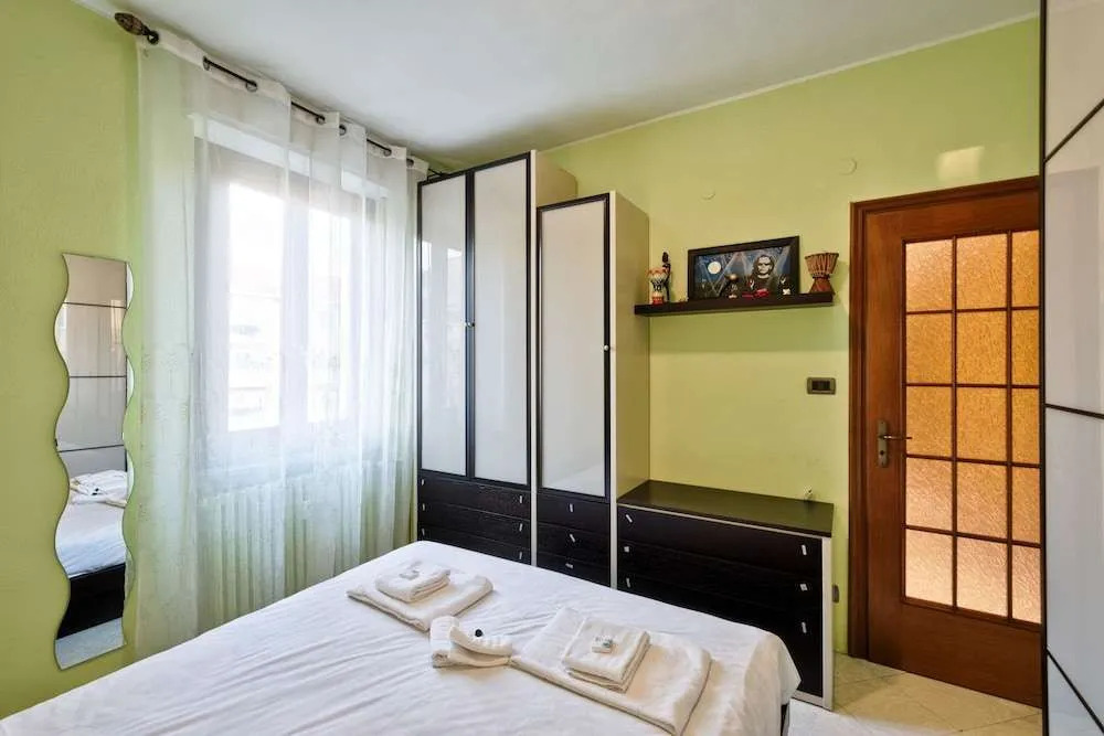 Ruffini Park Apartment