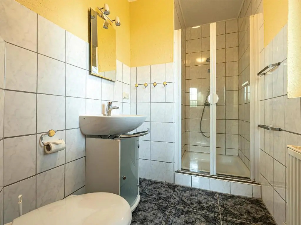 Doppelhaushälfte in Glowe - D 120.008