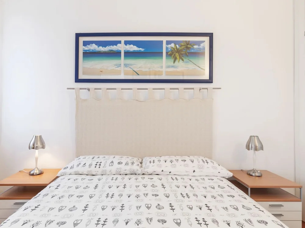 Attractive Apartment in Sanremo With Balcony