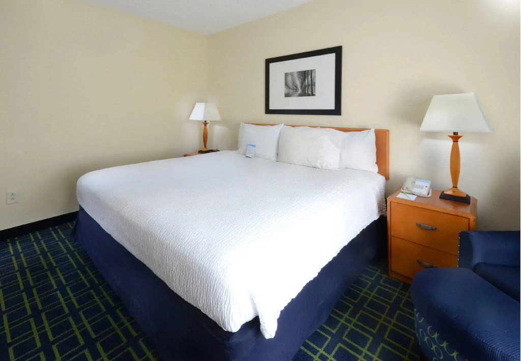 Fairfield Inn Greensboro Airport