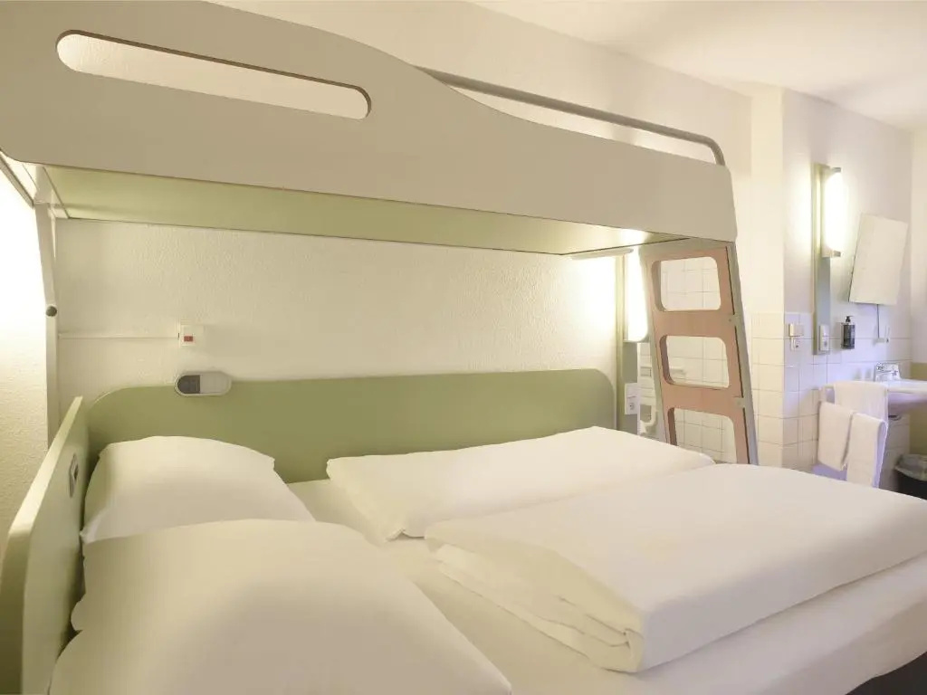 B&B Hotel Lübeck Berliner-Platz