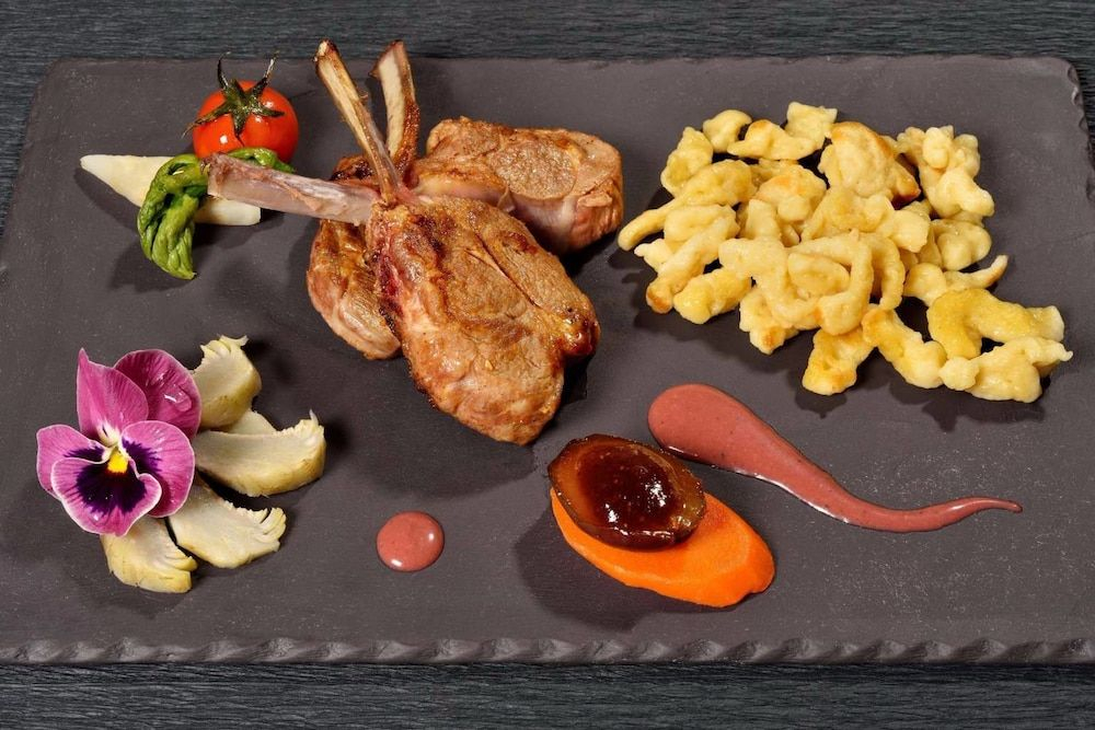 Hotel Restaurant Au Riesling