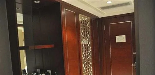 Langzhong Yuntianxi Century Hotel