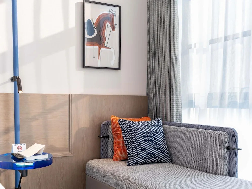 Novotel Zibo New Hongcheng
