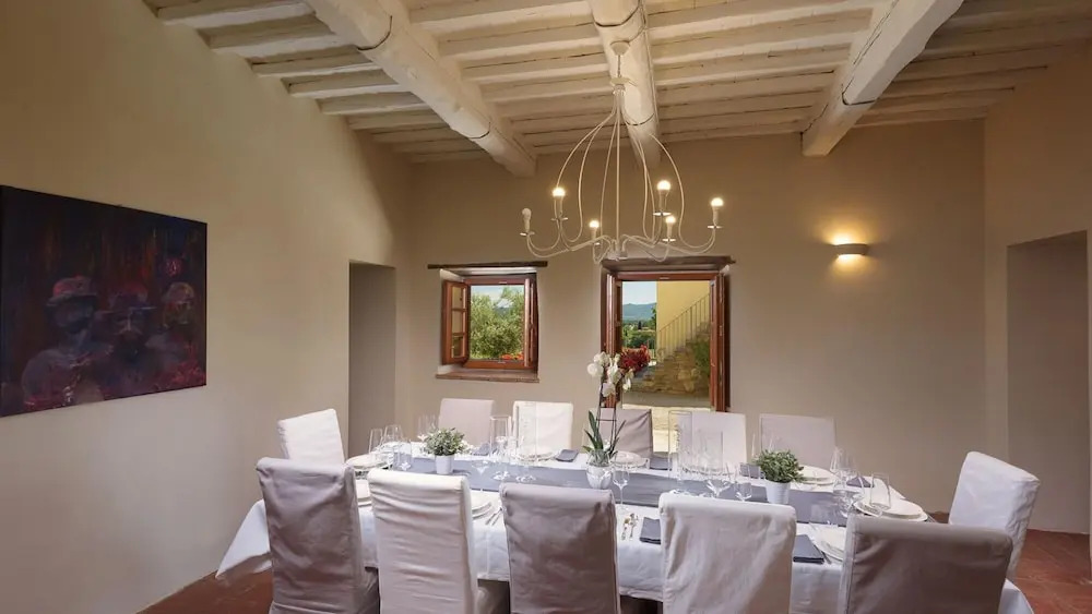 Ca Maggiore 10 2 in Castiglion Fibocchi