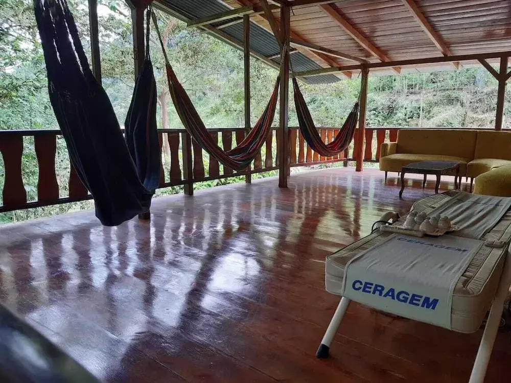 Mindo Garceta Sol Hosteria