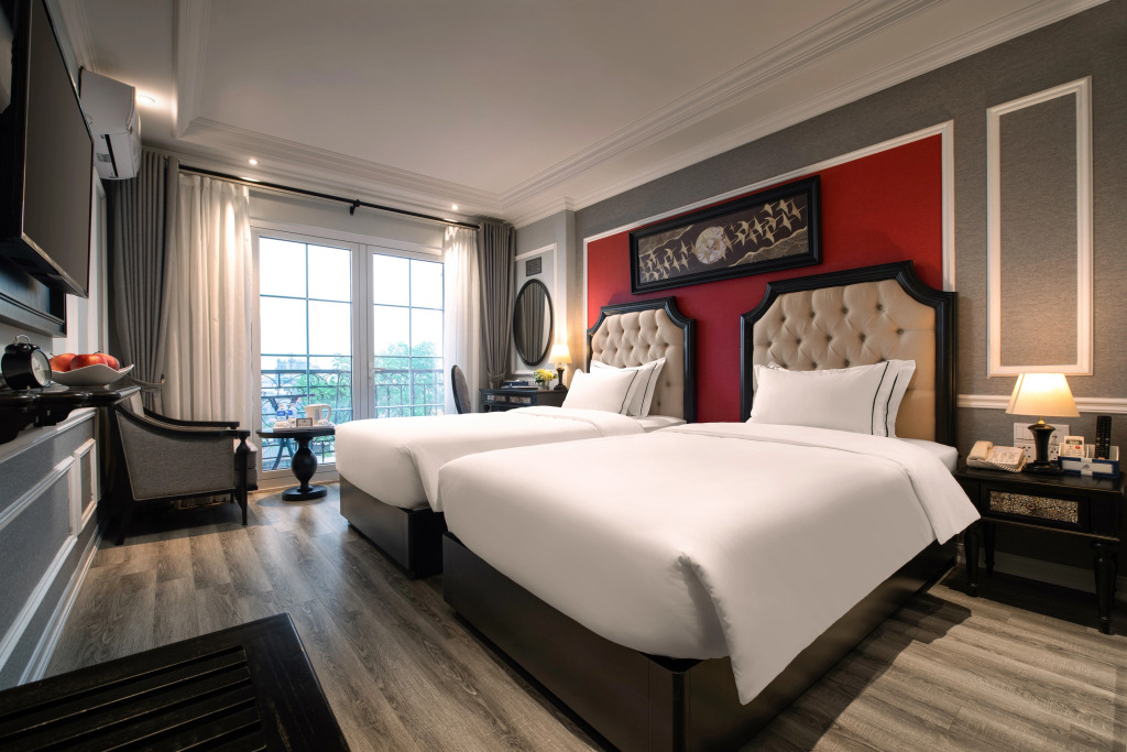 Acoustic Hotel & Spa