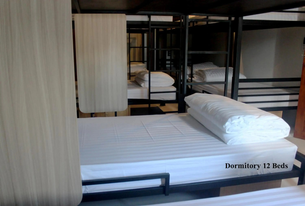 Phuket Marine Poshtel - SHA Plus