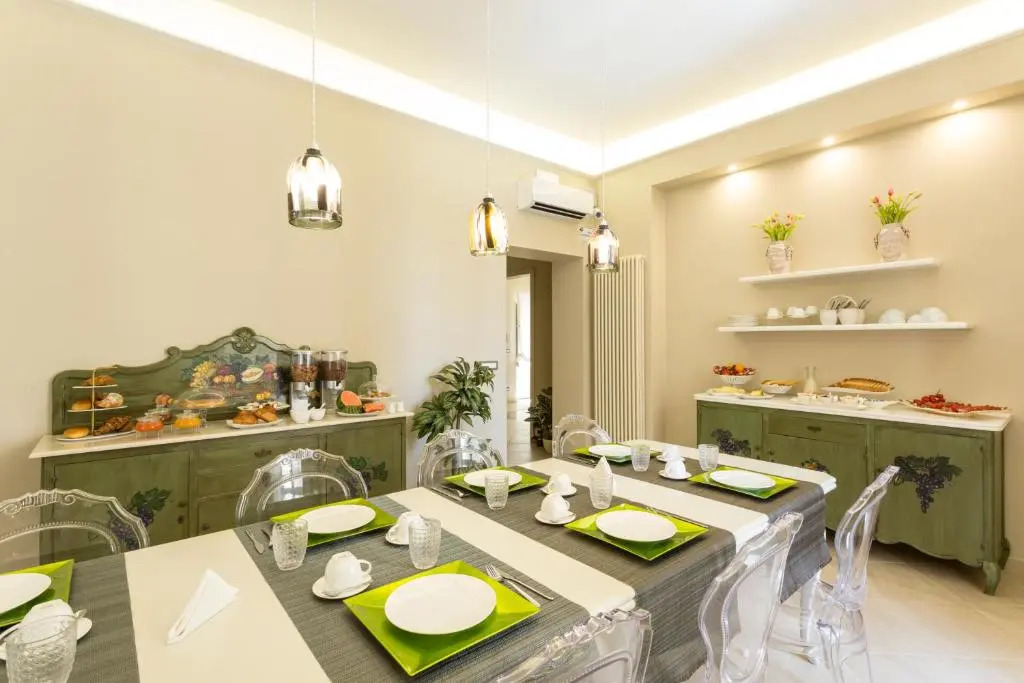 Maecò Ortigia B&B - Deluxe Rooms & Suites