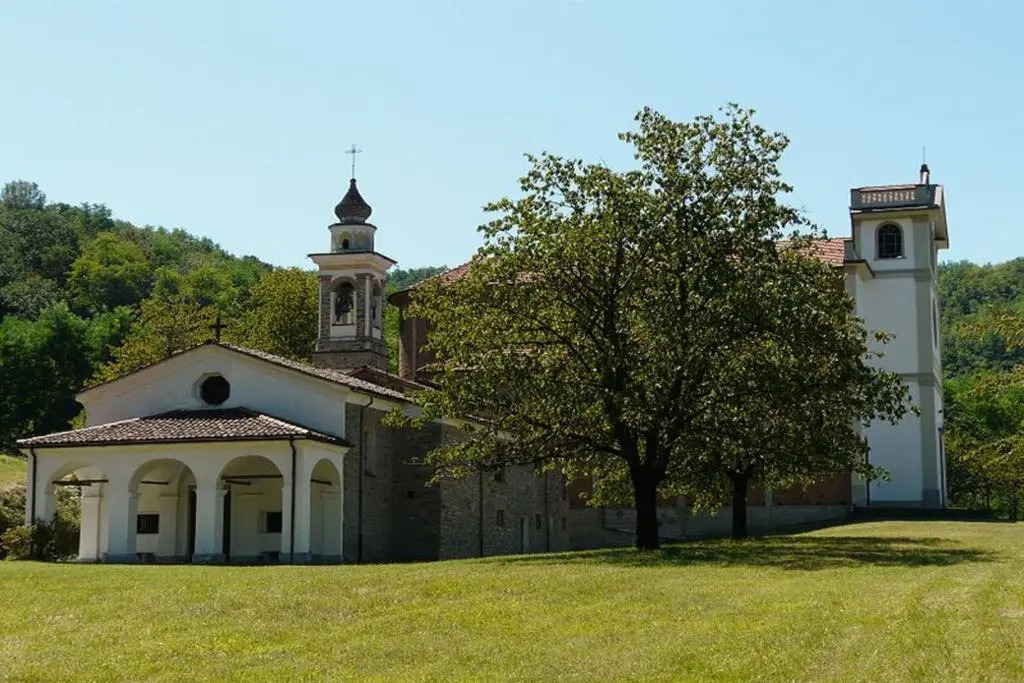 Nonna Sandrina in Monferrato Hills