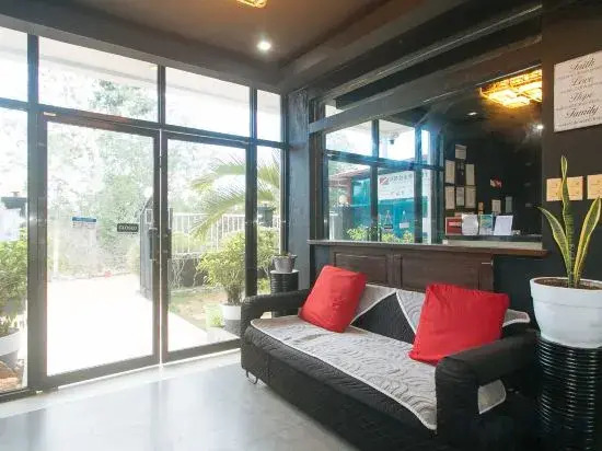 RedDoorz Plus at Palm Rise K Diving Resort Panglao Bohol