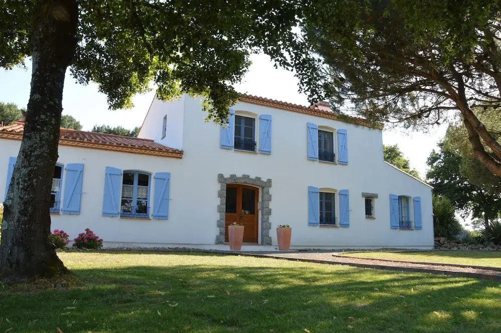 La Maison De Brigitte