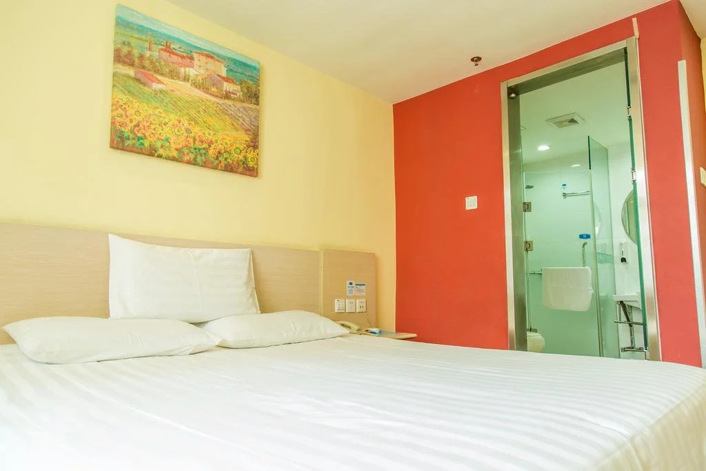 Hanting Express Guangzhou Yangji Branch