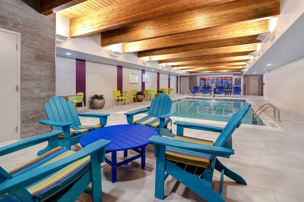 Home2 Suites By Hilton Wilkes-Barre