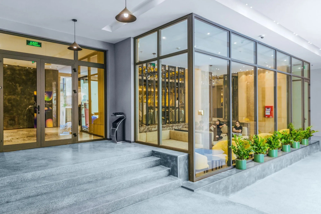 GRAND CITITEL Hanoi Hotel & Spa