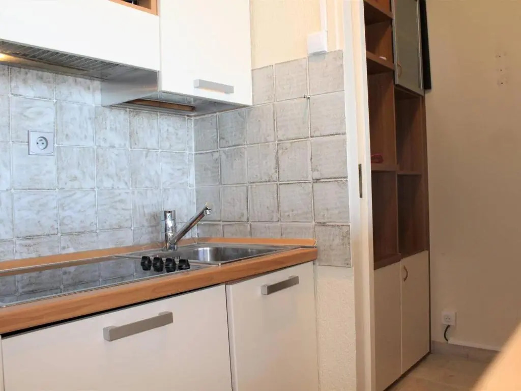 Appartement Villeneuve-Loubet, 1 pièce, 2 personnes - FR-1-252A-65