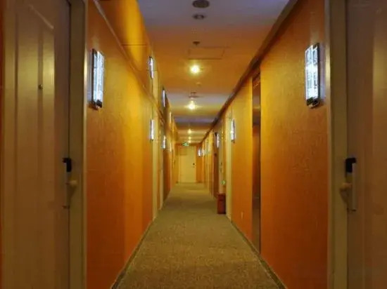Fuerte Hotel Yueqing Jianqiao