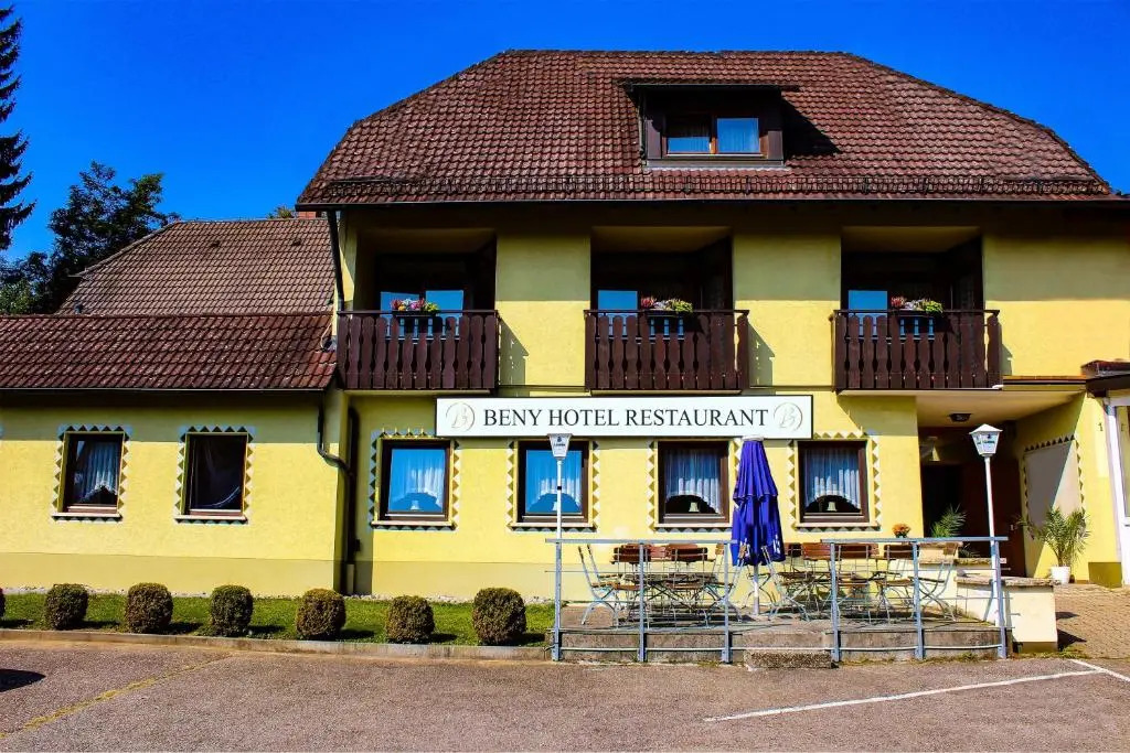 Beny Hotel Restaurant