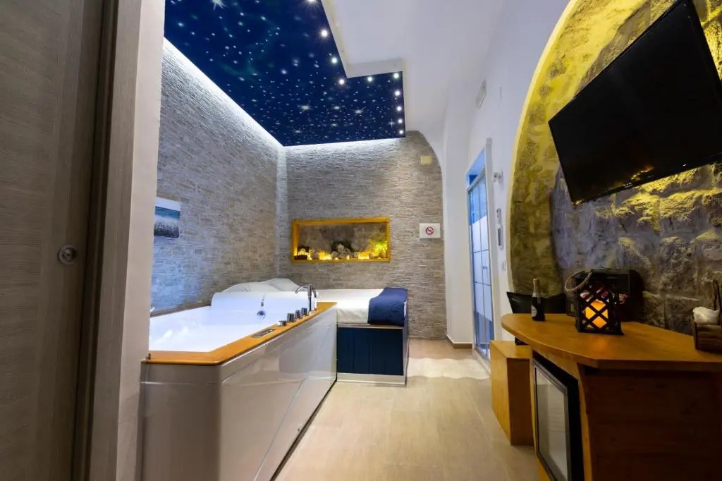 Stabiae Luxury Rooms