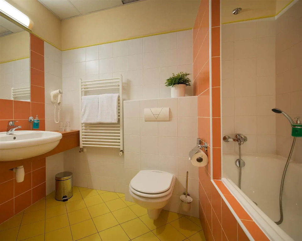 BEST WESTERN Hotel Grand