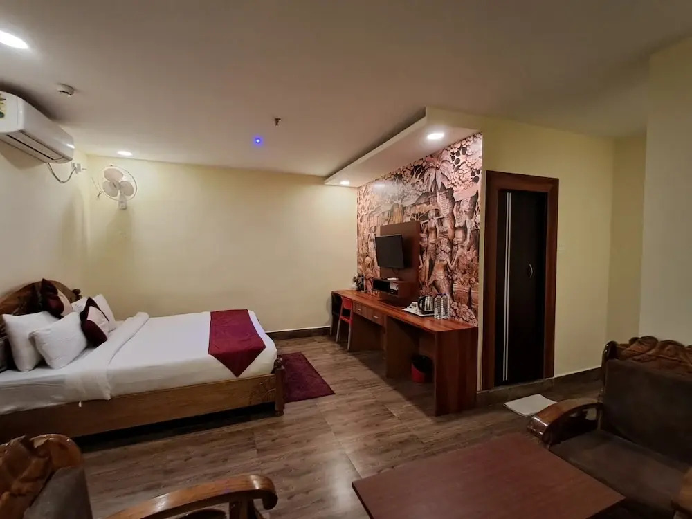 ARC The Boutique Hotel