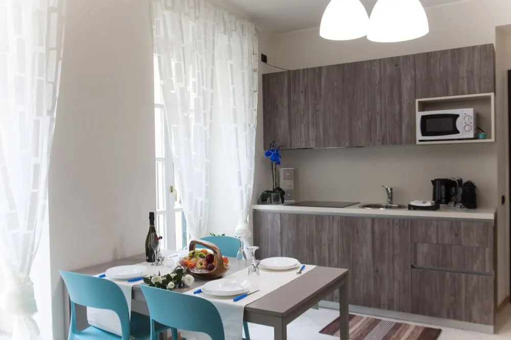 AcquaTerraFuoco - City Apartments
