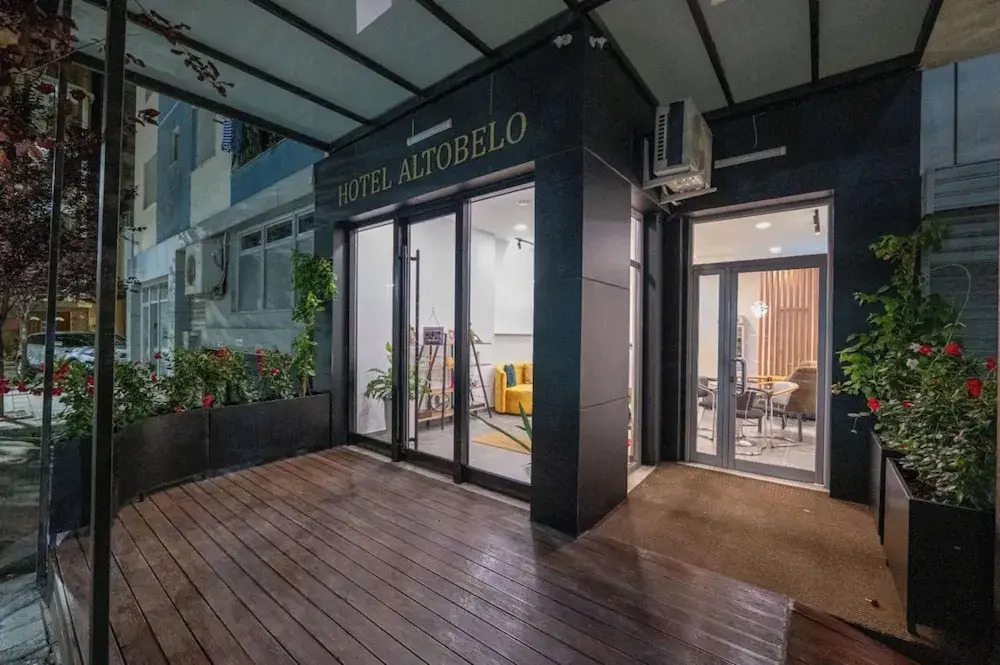 Altobelo Hotel