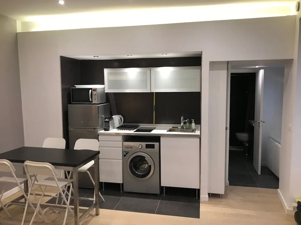 Exclusive New Apartment Heart Paris