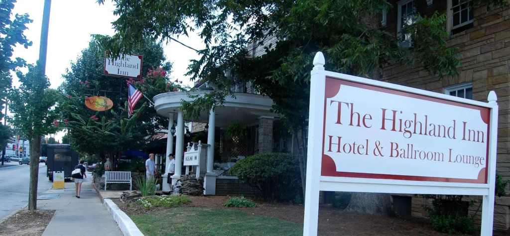 The Highland Inn