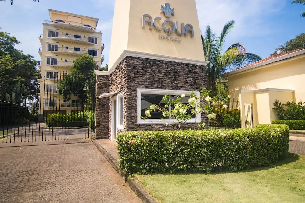Luxury Ocean View Apartament Acqua 303