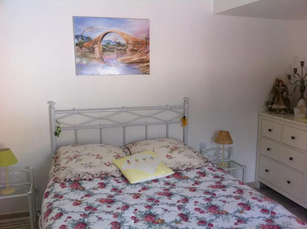 Les cigales des près appartement