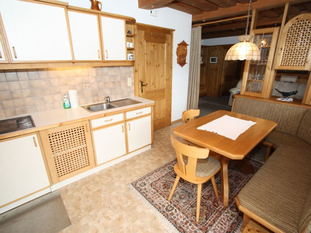 Vintage Apartment in Stuhlfelden With Balcony